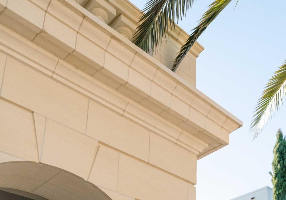 Brighton Residence, Melbourne Victoria, Mount Gambier Limestone