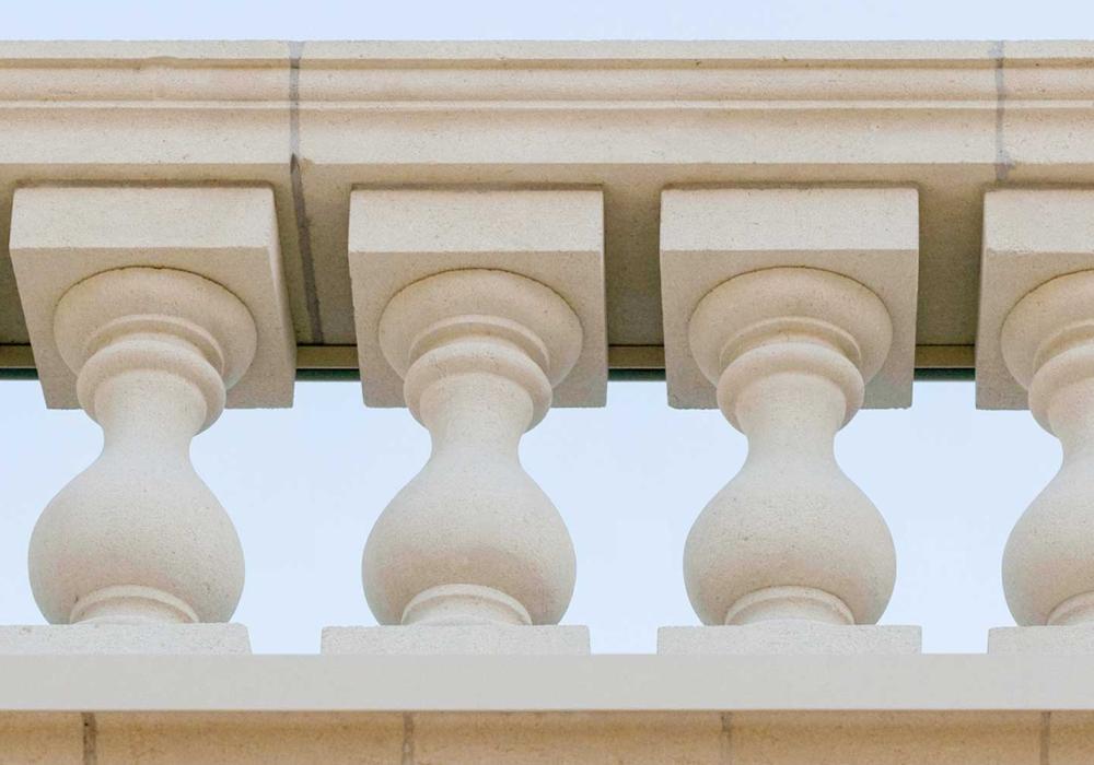 Brighton Residence, Melbourne Victoria, Mount Gambier Limestone