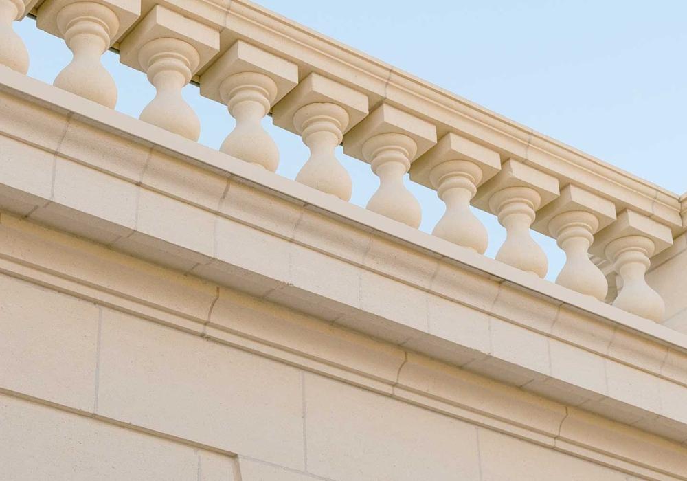 Brighton Residence, Melbourne Victoria, Mount Gambier Limestone