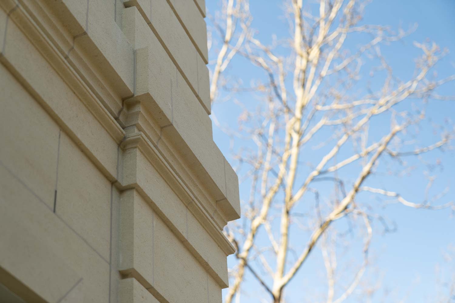 Struan House, Toorak Melbourne, Mount Gambier Limestone
