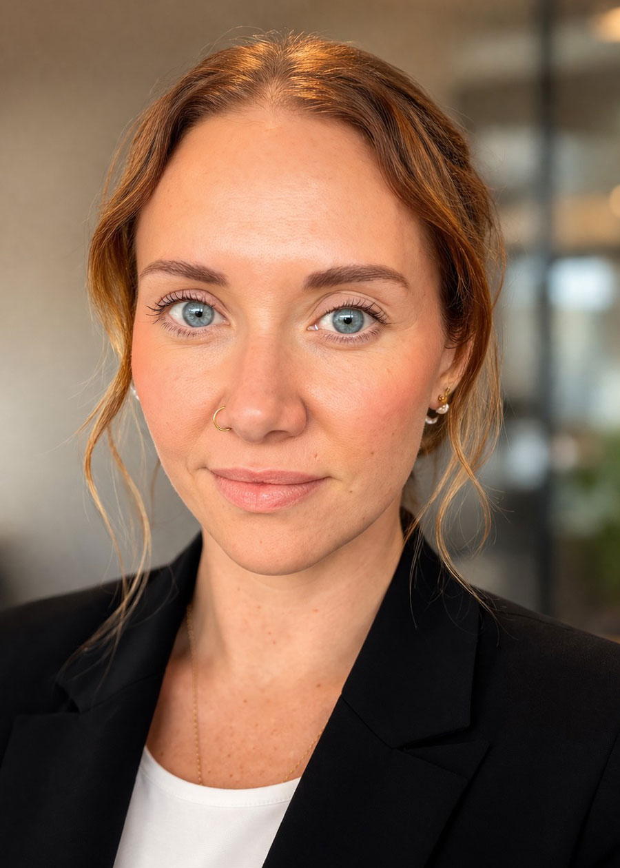 Caitlan O'Dine, Managing Director, Bruhn Limestone
