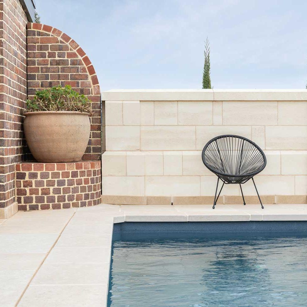 Country River Home, built with Mount Gambier Limestone