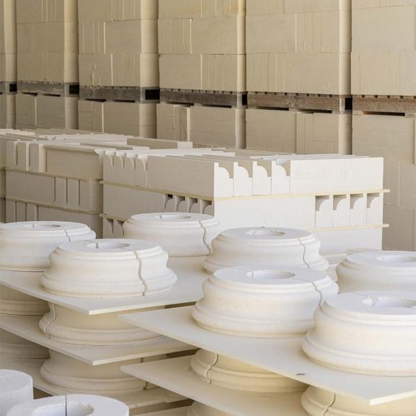 Limestone Columns moulds