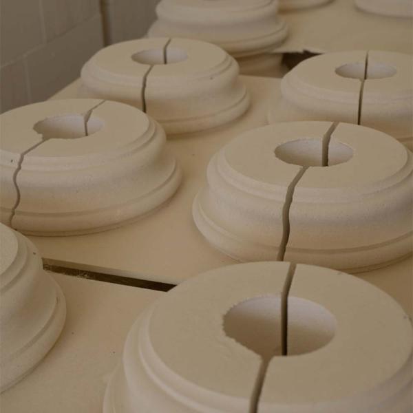 Limestone Columns moulds