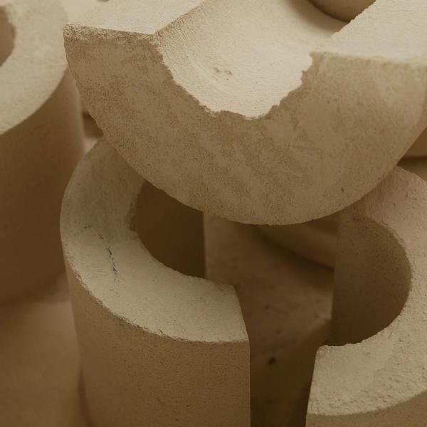 Limestone Columns moulds