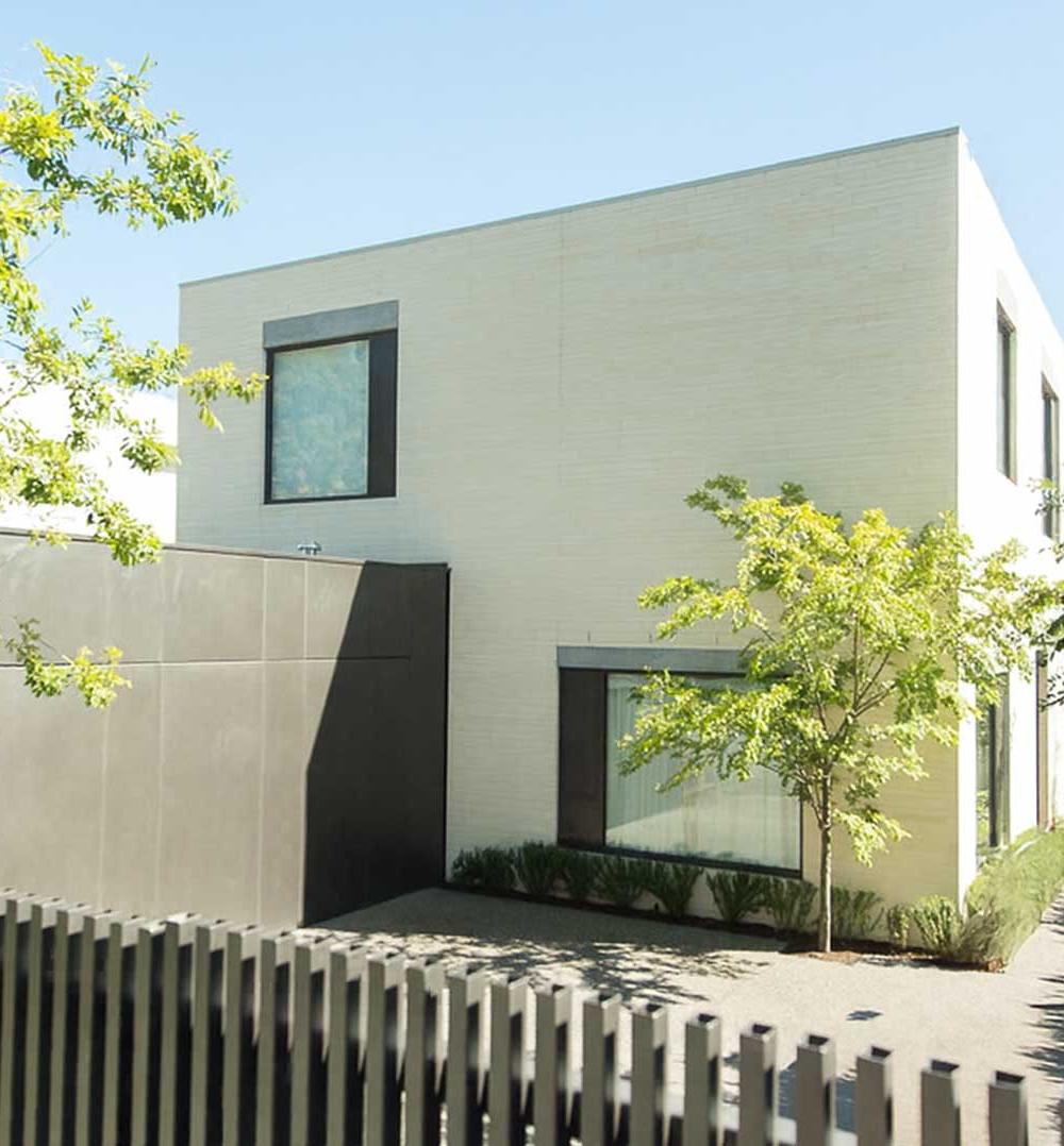 Mountview House, Melbourne VIC, Mount Gambier Limestone