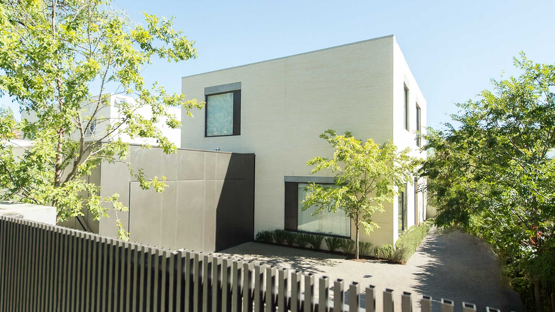 Mountview House, Melbourne VIC, Mount Gambier Limestone