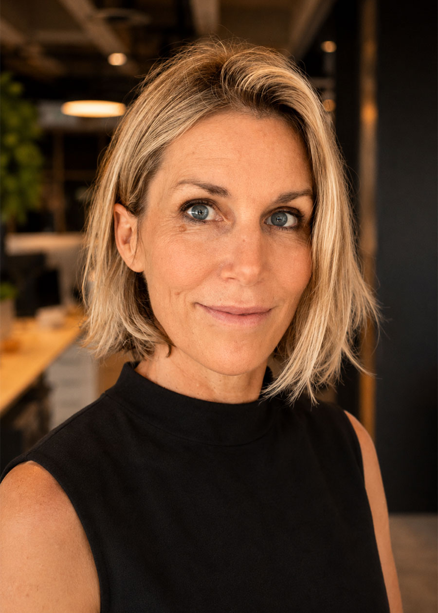 Sarah Shand, Head of Brand & Strategic Growth, Bruhn Limestone