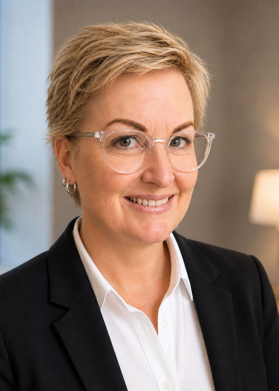 Yvonne Sumber, Sales & Operations Manager, Bruhn Limestone
